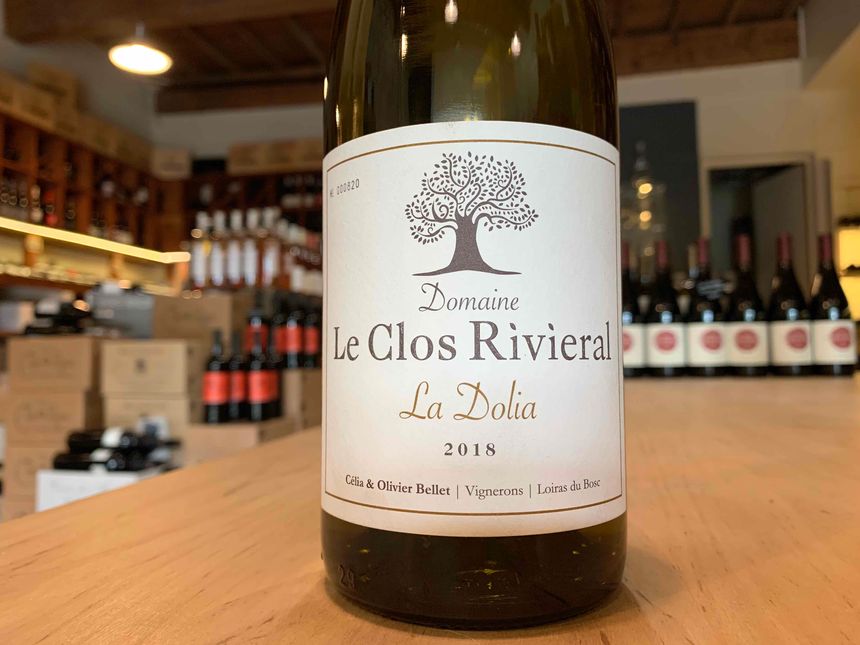 La Dolia du Domaine Le Clos Rivieral : une merveille aromatique