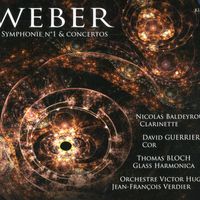 VON WEBER Concerto pour clarinette n°2 en Mi bémol Maj op 74 J 118 : 3. Alla polacca