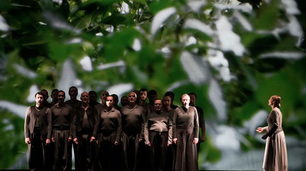 Le Freischütz de Carl Maria von Weber au Théâtre des Champs-Élysées
