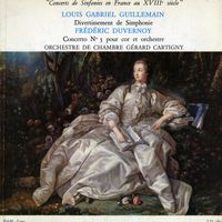 Divertissement de simphonie en trio op 15 n°2 pour orchestre de chambre : Pantomime - Un peu gay