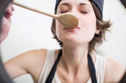 Cuisiner et manger en pleine conscience Cuisiner et manger en pleine conscience