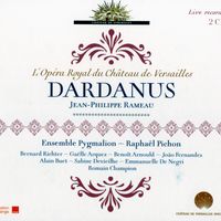 Dardanus : Menuet tendre en rondeau (Prologue Sc 2)