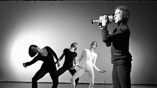 La Nuit rêvée de Jean-Claude Gallotta (2/11) : Merce Cunningham : "Les possibilités sont énormes avec le 'motion capture' qui permet de retravailler les mouvements des danseurs et de les changer"