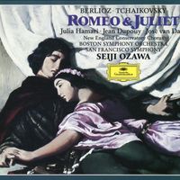 Roméo et Juliette op 17 : Ohé Capulets bonsoir (3ème partie) Chœur / Scène d'amour (3ème partie)