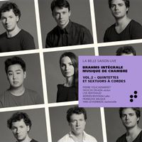 Sextuor à cordes n°1 en Si bémol Maj op 18 : 3. Scherzo. Allegro molto