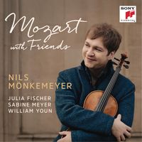 Duo n°1 en Sol Maj K 423 : Rondo : Allegro - pour violon et alto