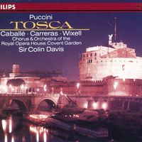 Tosca : Mario Mario Mario (Acte I) Tosca Cavaradossi