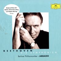 Symphonie n°9 en ré min op 125 : I. Allegro ma non troppo un poco maestoso