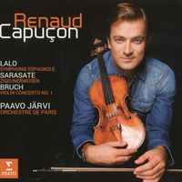 Concerto pour violon n°1 en sol min op 26 : 3. Finale