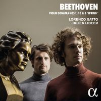Sonate pour violon et piano n°10 en Sol Maj op 96 : 1. Allegro moderato