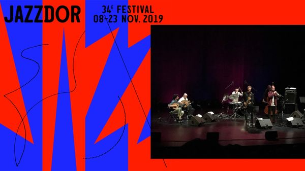 AmirElSaffar Two Rivers Ensemble à Mulhouse