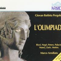 L'olimpiade : Nella fatal mia sorte (Acte III Sc 7) Air de Licida