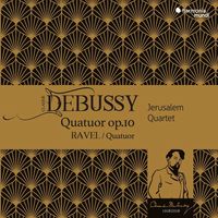 Quatuor à cordes en Fa Maj : 1. Allegro moderato - Très doux