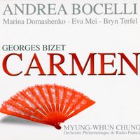 BIZET Carmen : Entr'acte (Acte II) (instrumental)