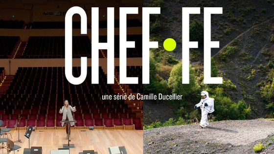 La web-série Chef.fe visible sur Youtube