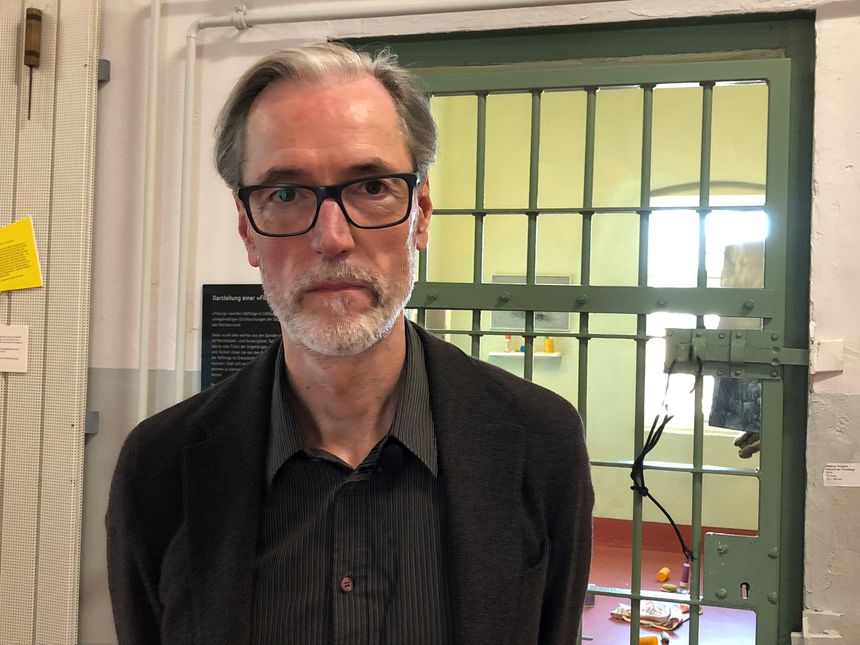 Peter Keup : "Cette vie en RDA, c’était surtout l’absence de liberté."