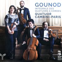 Quatuor à cordes n° 5 en sol min CG 565 : 4. Final. Allegro