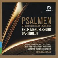 Psaume 42 : Wie der Hirsch schreit op 42 : 1. Wie der Hirsch schreit nach frischem Wasser (Choeur)