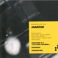 Quatuor à cordes n°2 JW VII:13 : Moderato