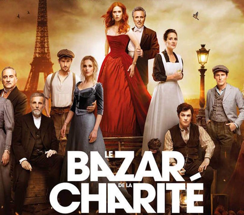 Le Bazar De La Charite Serie Avec "Le Bazar de la Charité", "TF1 renoue-t-elle avec ses grandes