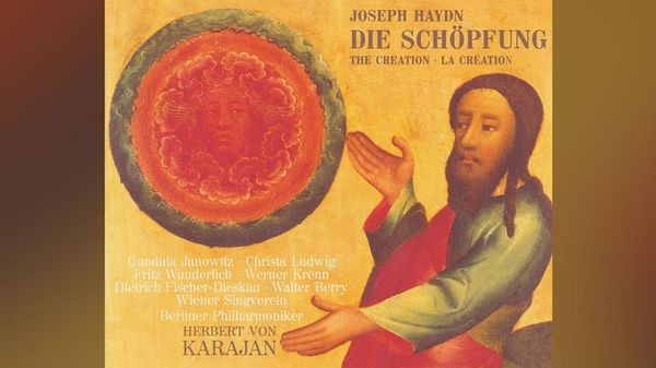La Création de Joseph Haydn, par Herbert von Karajan