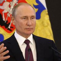 Vladimir Poutine