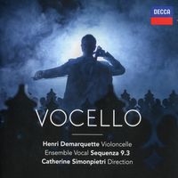Métamorphoses - pour violoncelle et ensemble vocal