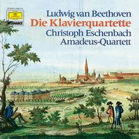 Quatuor en Ré Maj WoO 36 n°2 : 3. Rondo : Allegro - pour violon alto violoncelle et piano