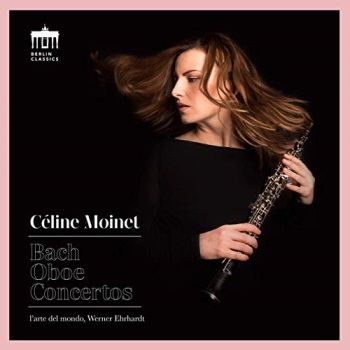CD Cécile Moinet et L'Arte del Mondo