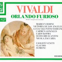 Orlando furioso : Ouverture (Arsilda Regina di Ponto RV 700)