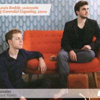 FAURE Sonate pour violoncelle n°2 en sol min op 117 : Allegro vivo