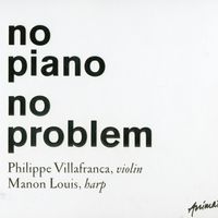 Suite populaire espagnole : Polo - arrangement pour violon et harpe