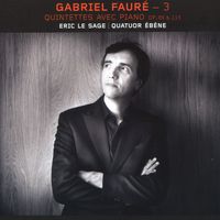 Quintette n°2 en ut min op 115 : Allegro vivo