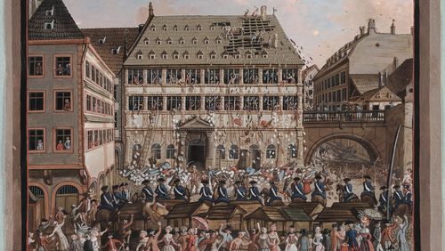 La Révolution française, à la croisée des complots (1/3) : le complot aristocratique
