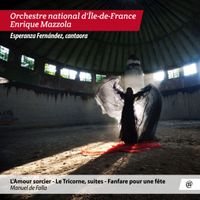 L'amour sorcier : Danse rituelle du feu (2ème tableau)