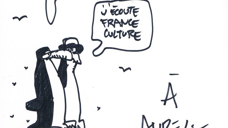 Dessin de Pierre Kroll