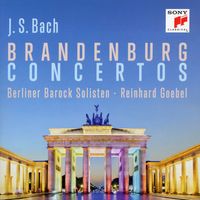 Concerto brandebourgeois n°6 en Si bémol Maj BWV 1051 : 3. Allegro