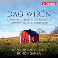 Sinfonietta op 7a : 1. Molto allegro ed energico