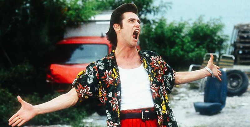 Ace Ventura Le Film Complet En Francais "Ace Ventura" : des internautes réclament la suppression du film