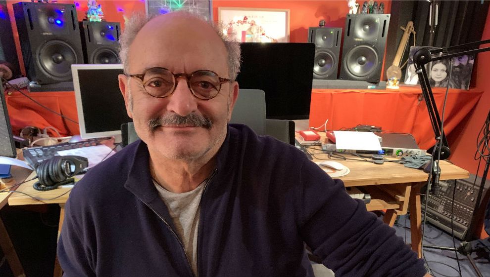 Louis Chedid Maintenant Les Ados Parlent De Son Pas De Chanson