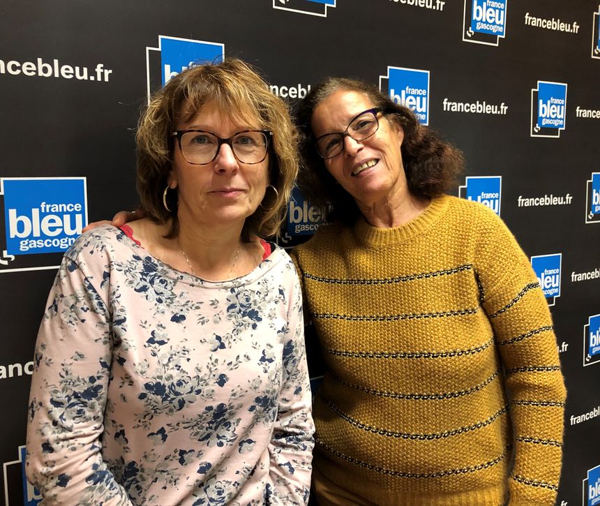 Catherine auditrice de Saint-Perdon et Mama chef cuisinière