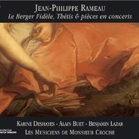Le berger fidèle : 3. Air vif et gracieux / Cantate à voix seule avec simphonie