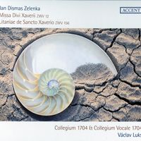 Missa Divi Xaverii ZWV 12 : Kyrie eleison (Solistes et choeur)