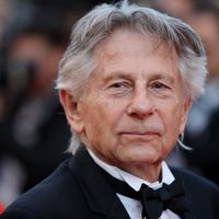 Roman Polanski au Festival de Cannes en 2017.