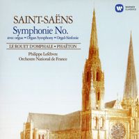 Symphonie n°3 en ut min op 78 : Maestoso - Allegro - avec orgue
