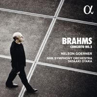 Concerto pour piano n°2 en Si bémol Maj op 83 : 1. Allegro ma non troppo