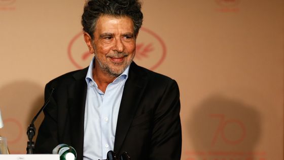 Gabriel Yared en 2017 ©Getty - Pool