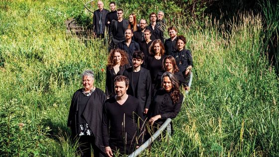 Orchestre National de Jazz - Rituels - Sylvain Gripoix
