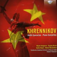 Concerto pour violon n°1 en Ré Maj op 14 : 2. Andante espressivo