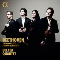 Quatuor à cordes n°8 "Razumovsky" de Beethoven par le Quatuor Belcea